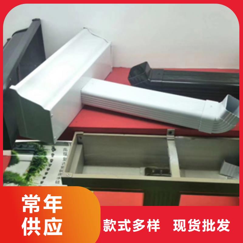 厂房大口径落水管施工