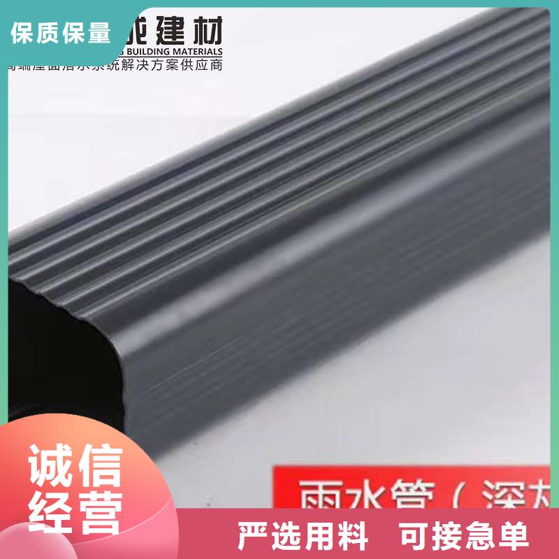 厂房大口径落水管施工