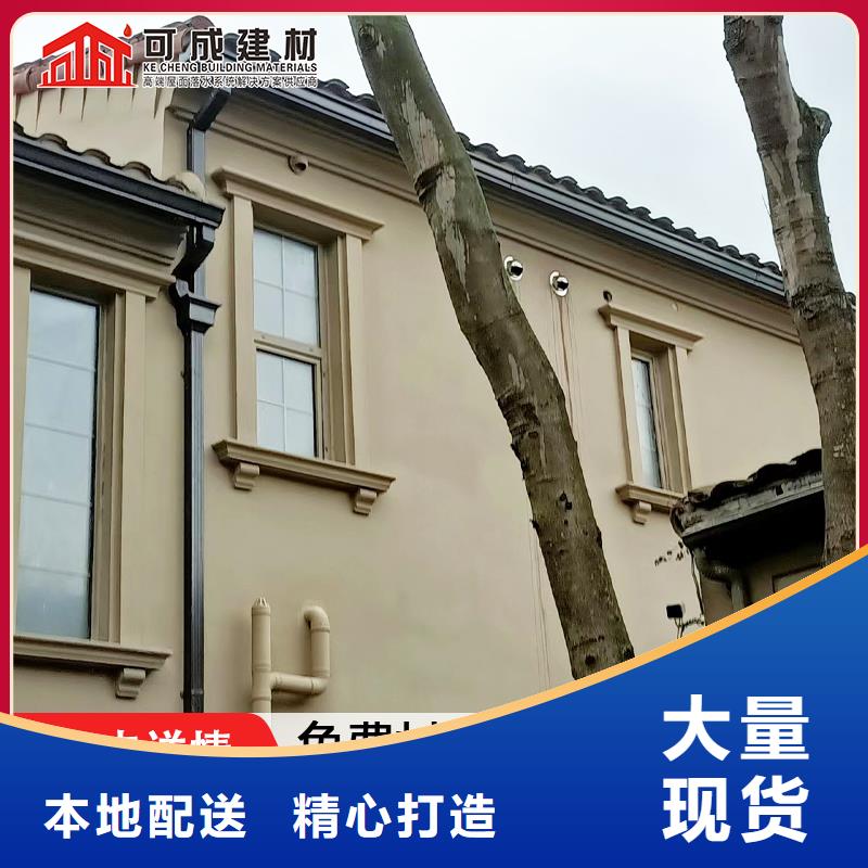 金属圆形雨水管制造厂家