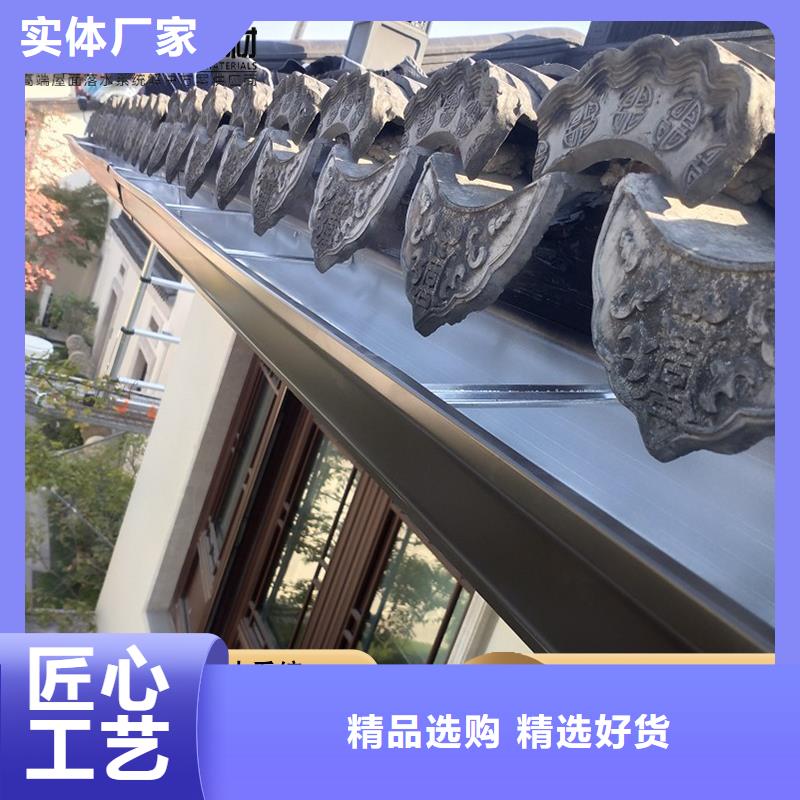 纯铜圆形雨水管厂家-点击领取样品