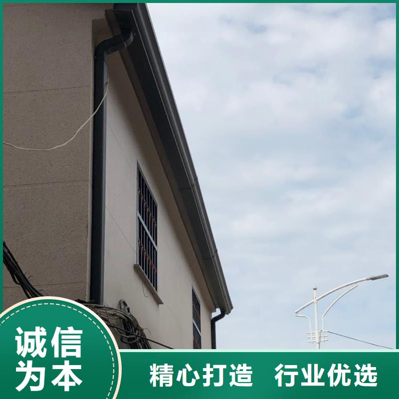 紫铜成品檐沟优惠中