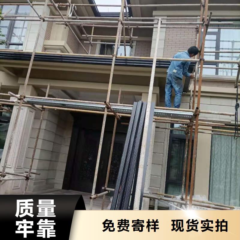 生产销售厂房彩钢板落水管厂家