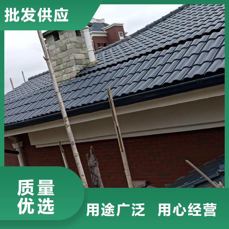 彩钢雨水管发货快