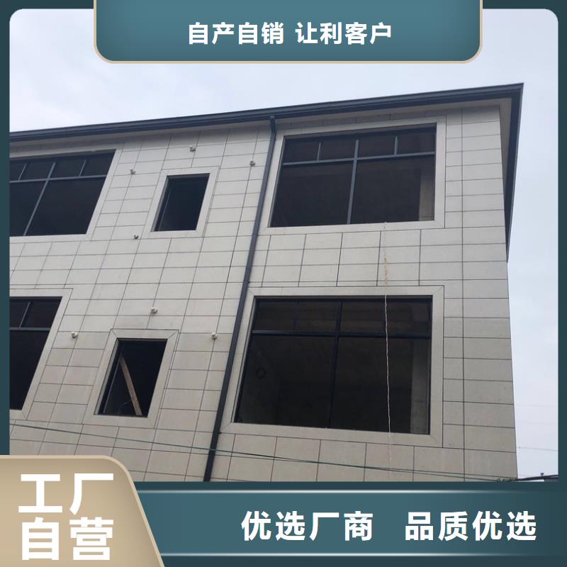 品牌的厂房100*130雨水管生产厂家