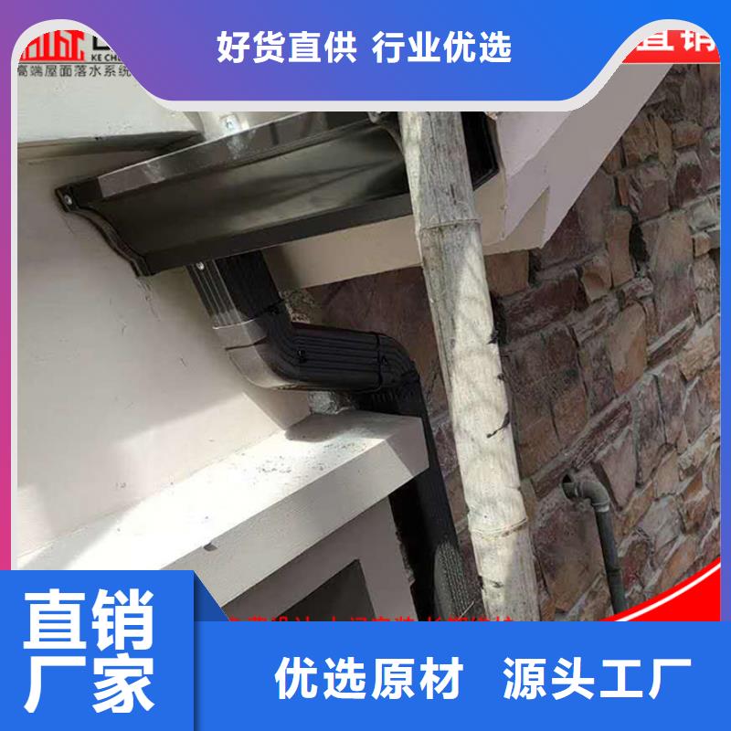 方形雨水管售后无忧