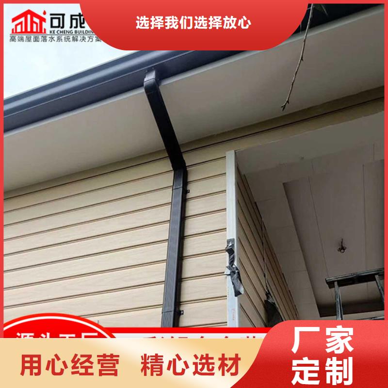 方形雨水管售后无忧
