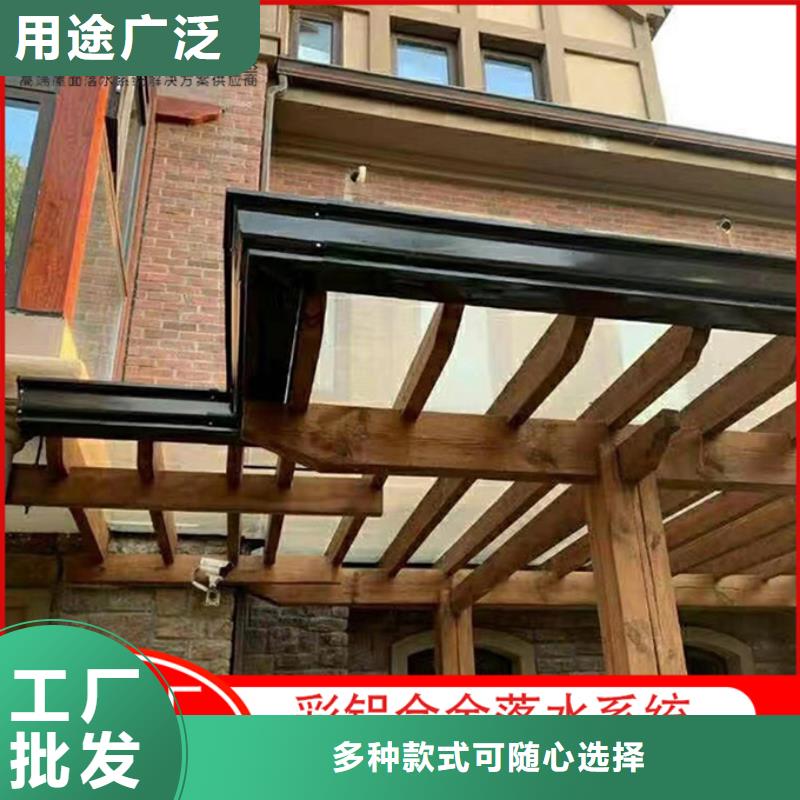 方形雨水管售后无忧