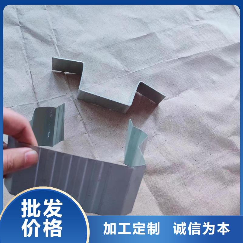 彩钢矩形雨水管质量严格把控