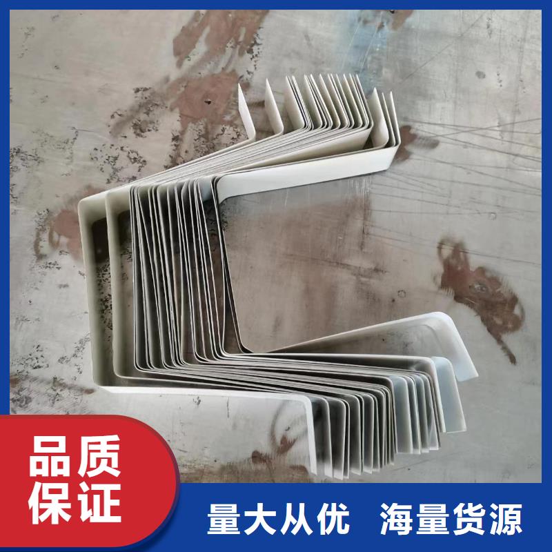 彩钢矩形雨水管质量严格把控