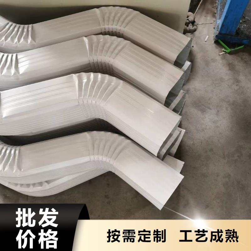 镀铝锌彩钢雨水管报价资讯