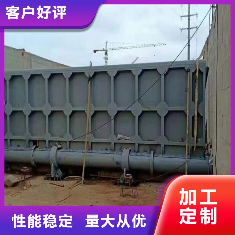 翻板闸门厂家货源
