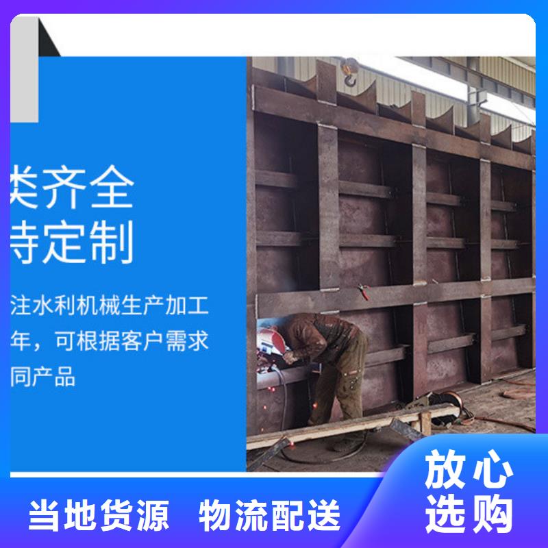 翻板闸门专业信赖厂家