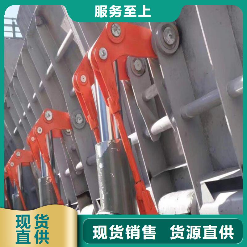  翻板闸门客户好评