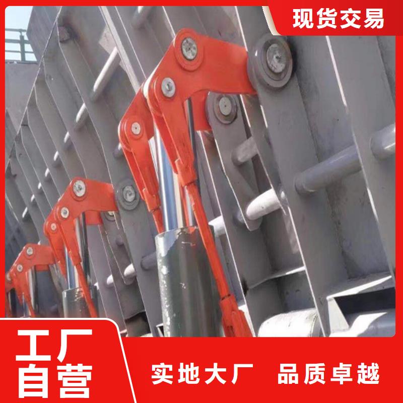 翻板闸门卓越品质保障