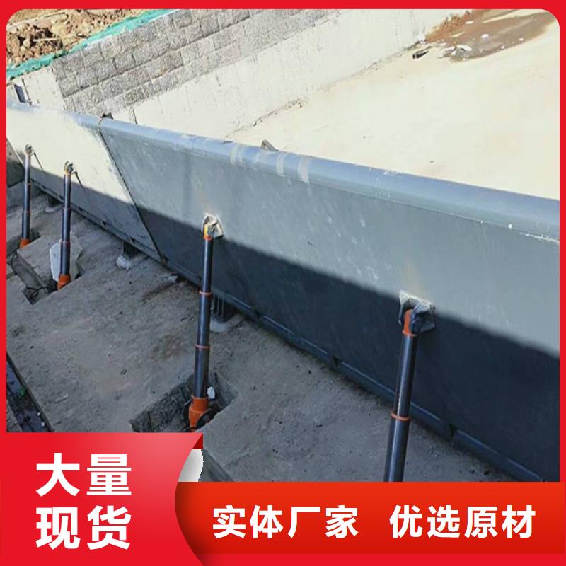  翻板闸门按需定制