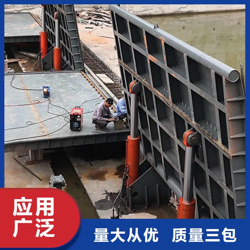 液压翻板闸门-液压翻板闸门批发