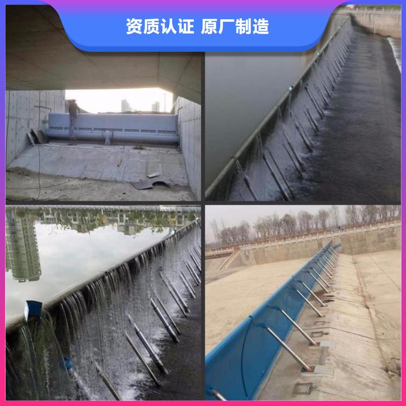 双向止水钢闸门经验充足