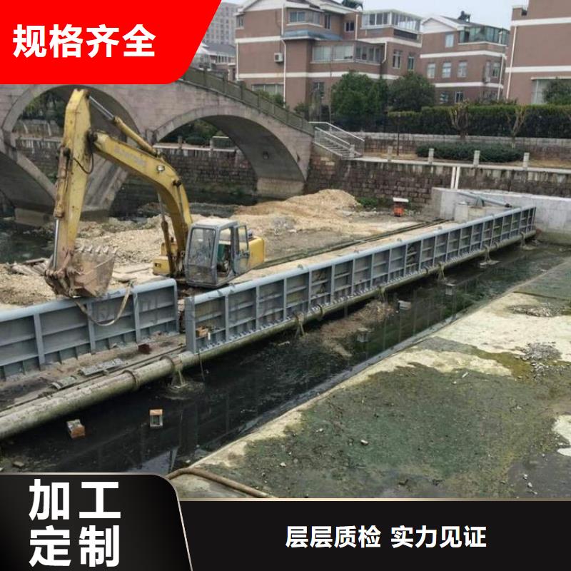 翻板闸门现货齐全售后无忧