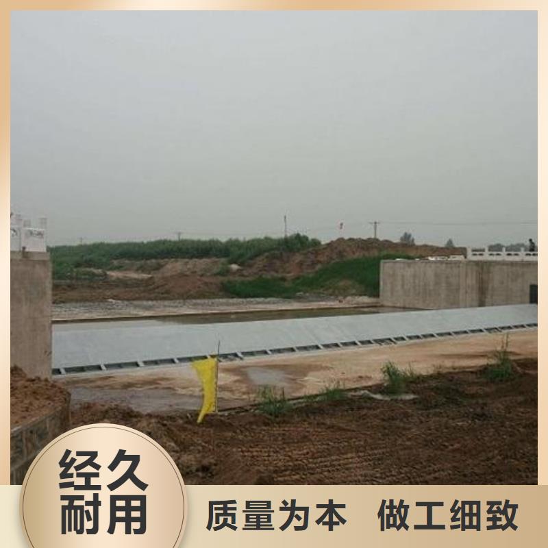 能做滑轮钢闸门的厂家