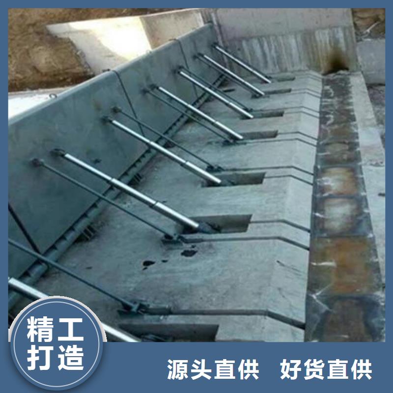 采购液压双控翻板钢闸门必看-售后保证