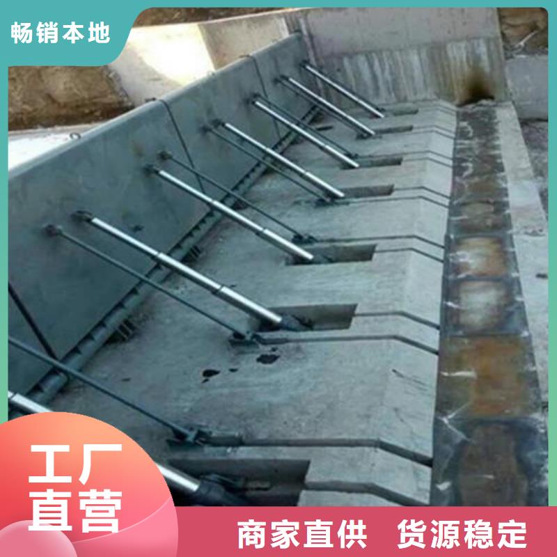 翻板闸门库存齐全厂家直供