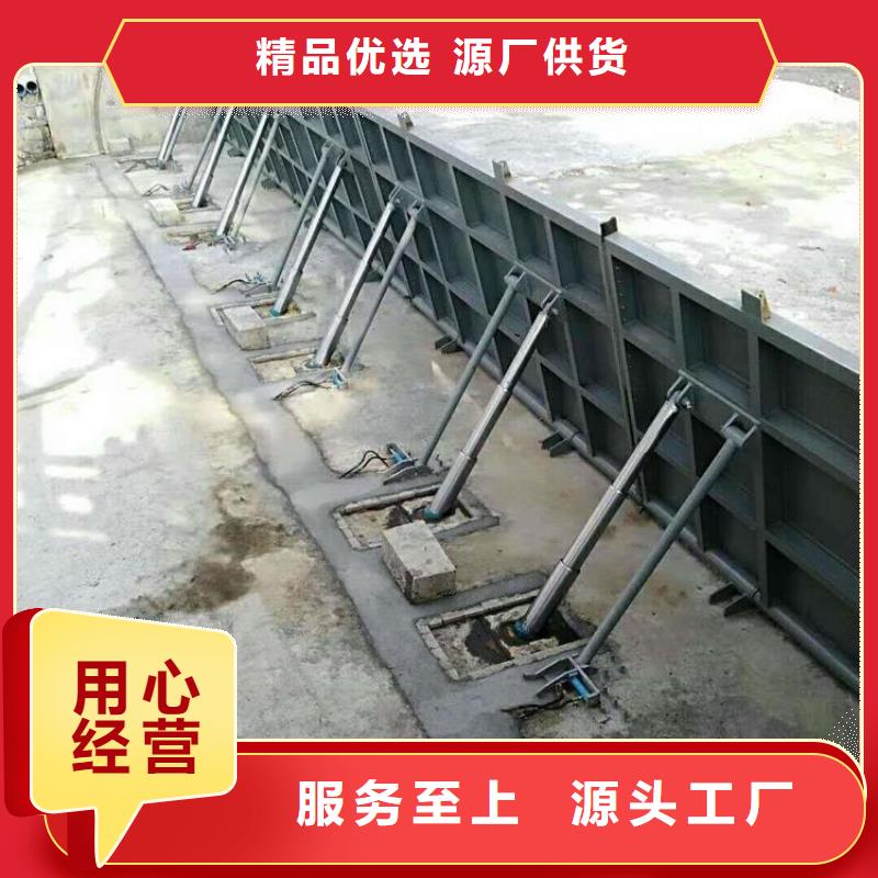  翻板闸门现货齐全售后无忧