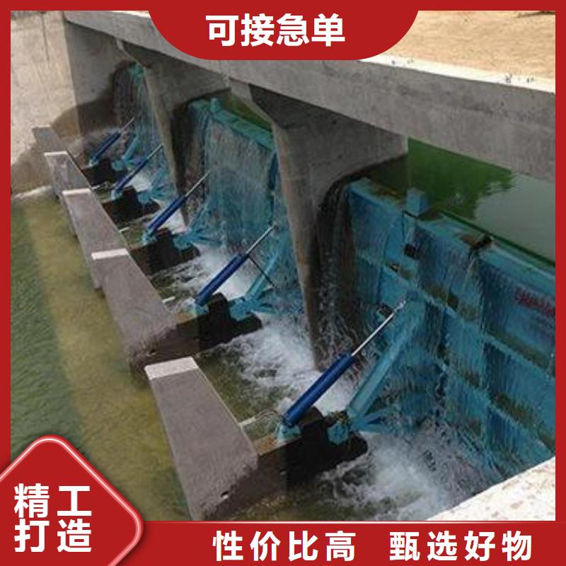 光山县城市排污节流闸门