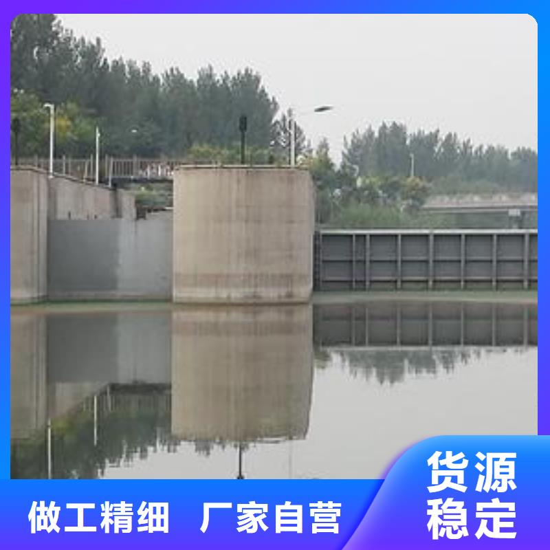 能做滑轮钢闸门的厂家