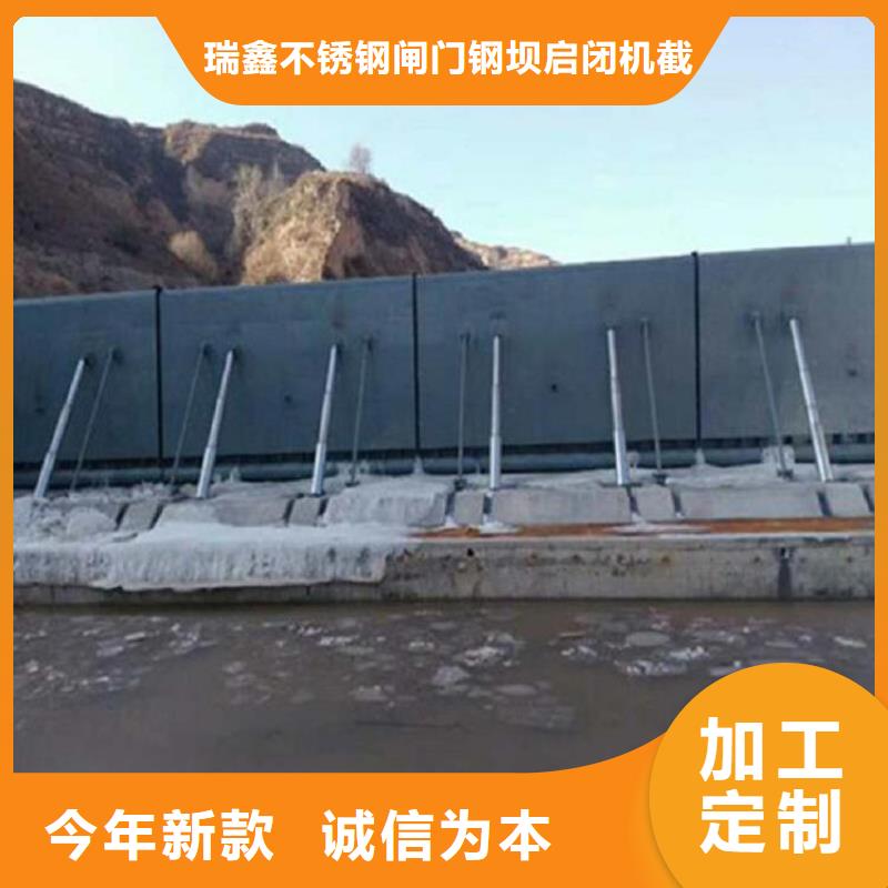  翻板闸门服务始终如一