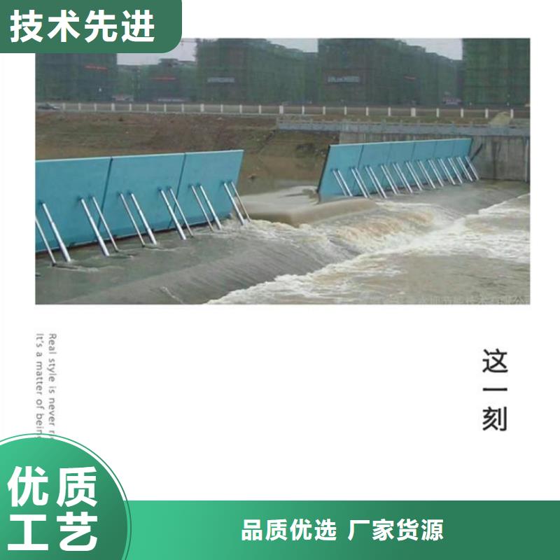 翻板闸门启闭机闸门源头采购