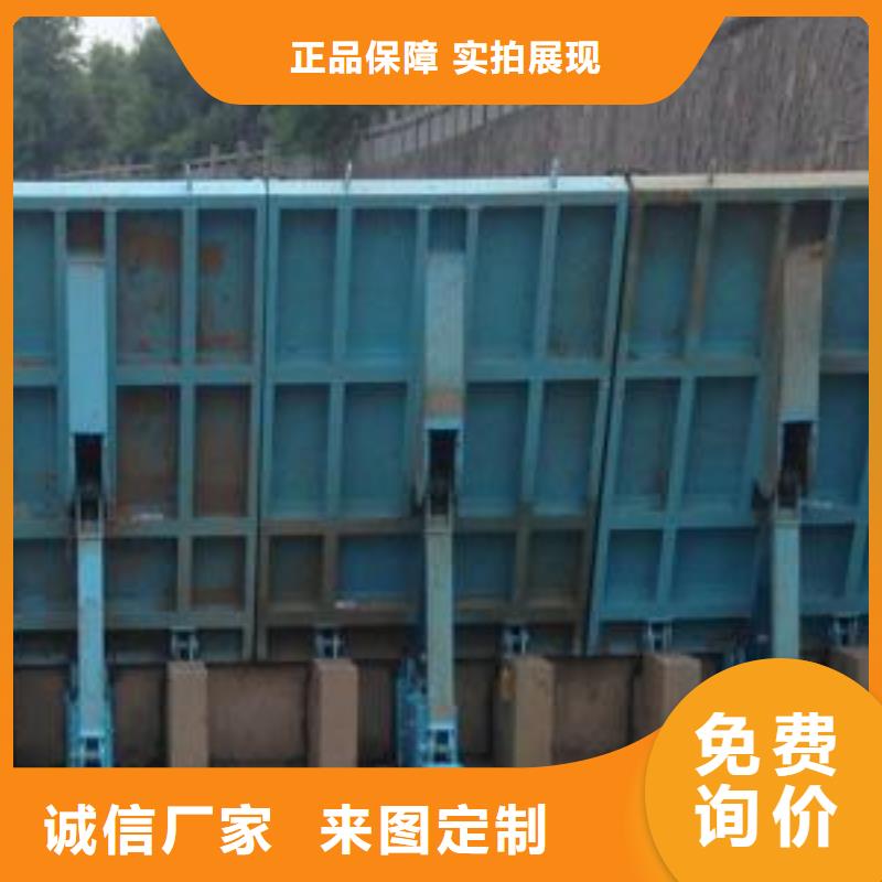 翻板闸门液压弧形闸门源头厂家经验丰富