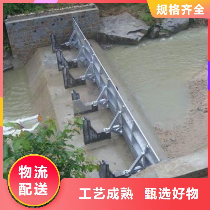 水库工程钢闸门