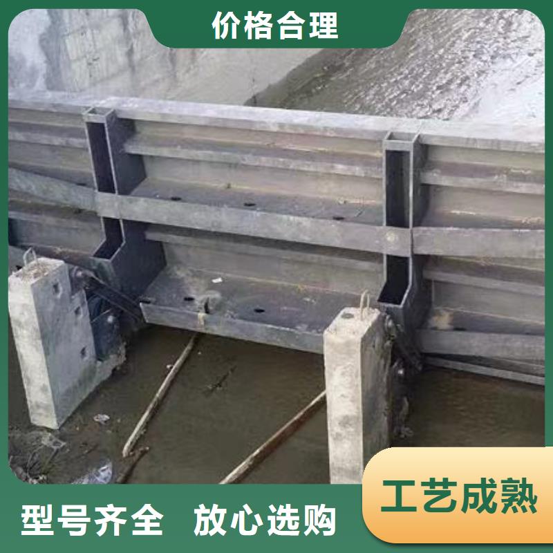 水库工程钢闸门