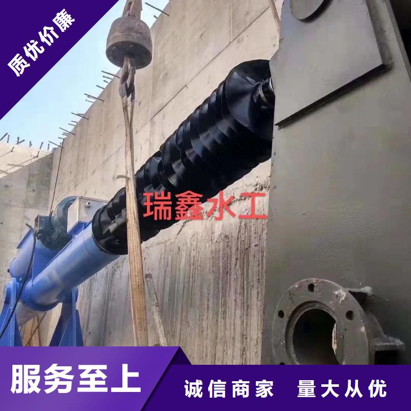 翻板闸门真材实料