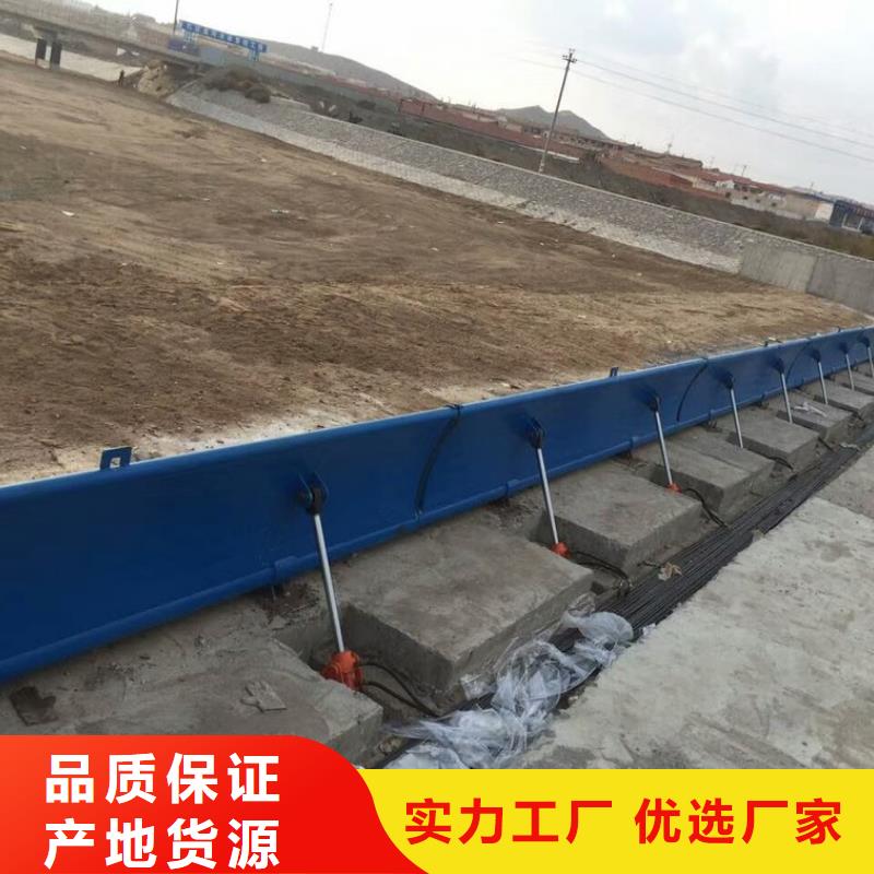 翻板闸门渠道闸门厂家自营