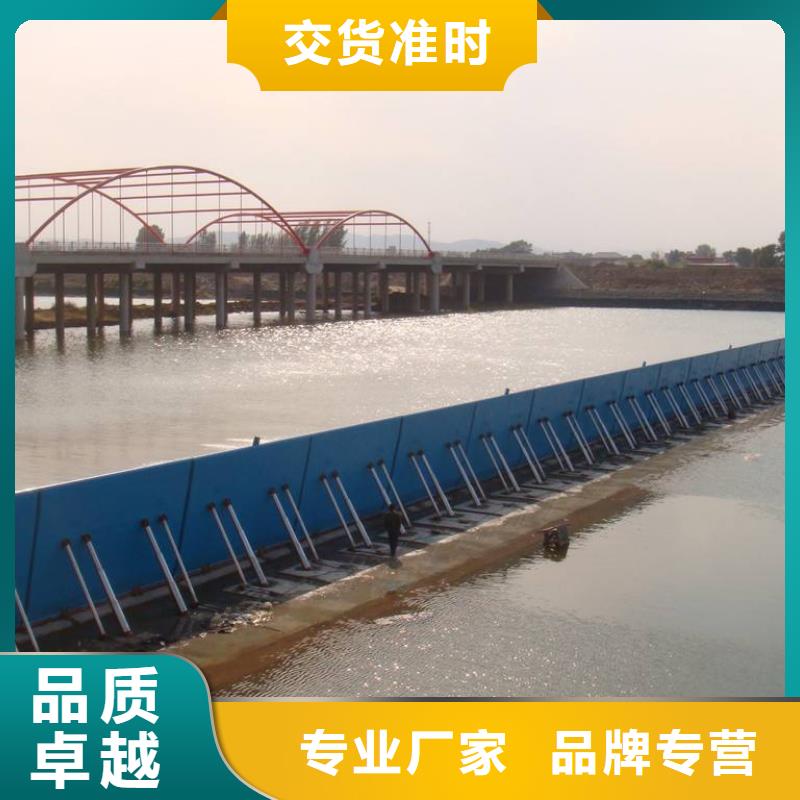 翻板闸门,手动启闭机应用范围广泛