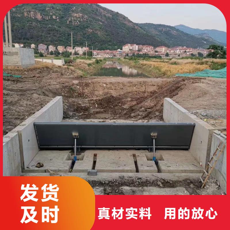 翻板闸门启闭机闸门源头采购
