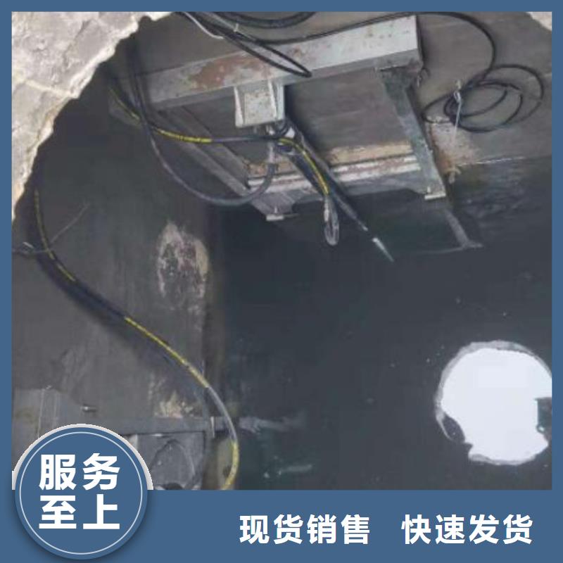  截流井闸门多种场景适用