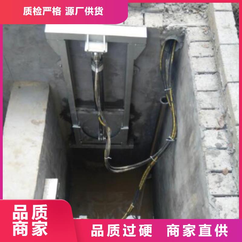 截流井闸门一站式厂家