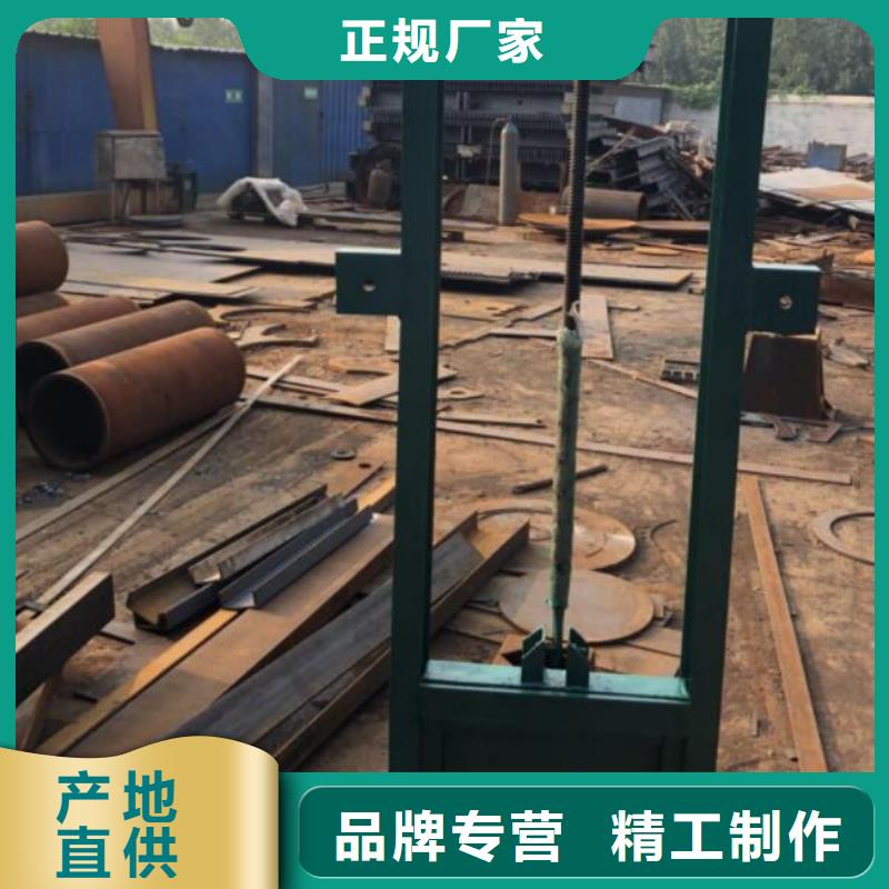  截流井闸门专业生产设备