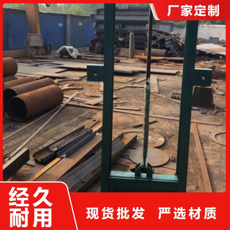  截流井闸门一站式厂家