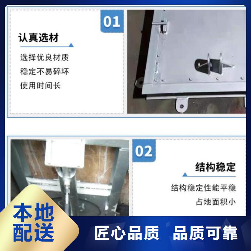  截流井闸门出货快