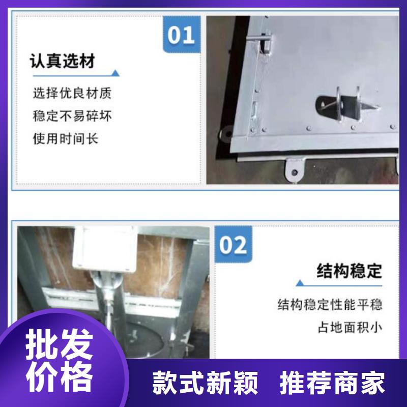 截流井闸门分类和特点