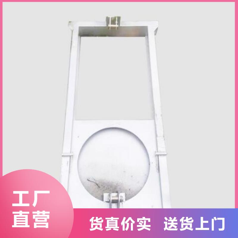  截流井闸门符合行业标准