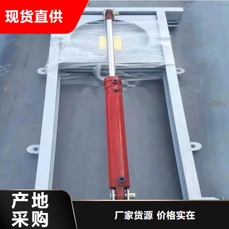 截流井闸门货源直供