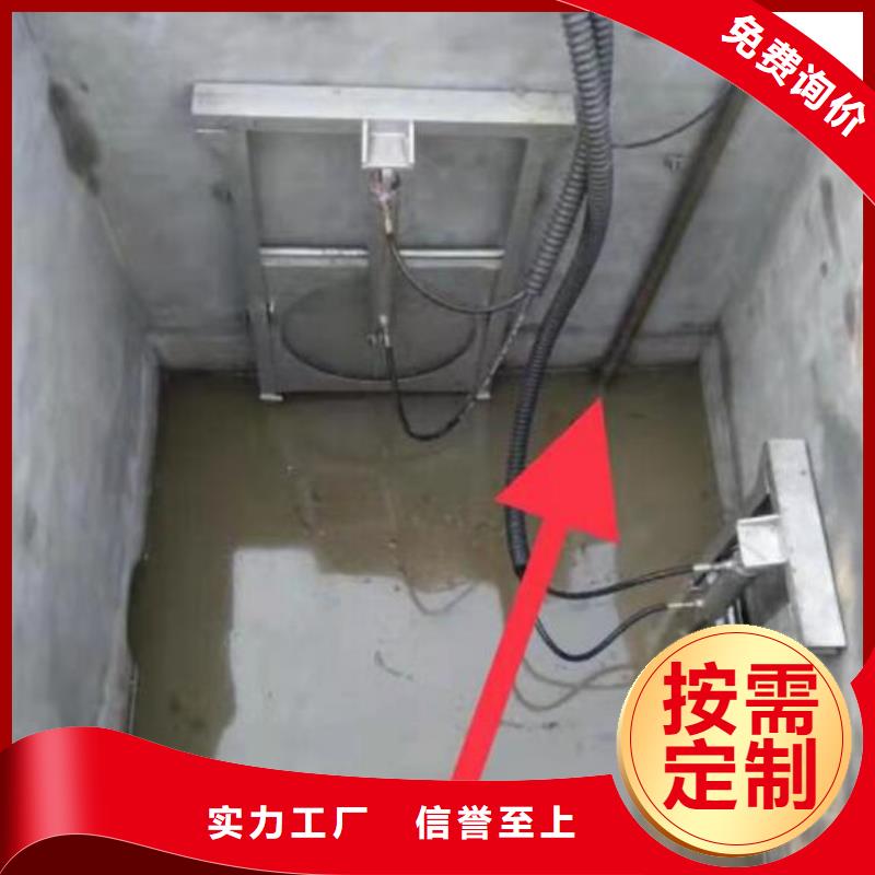截流井闸门源头把关放心选购