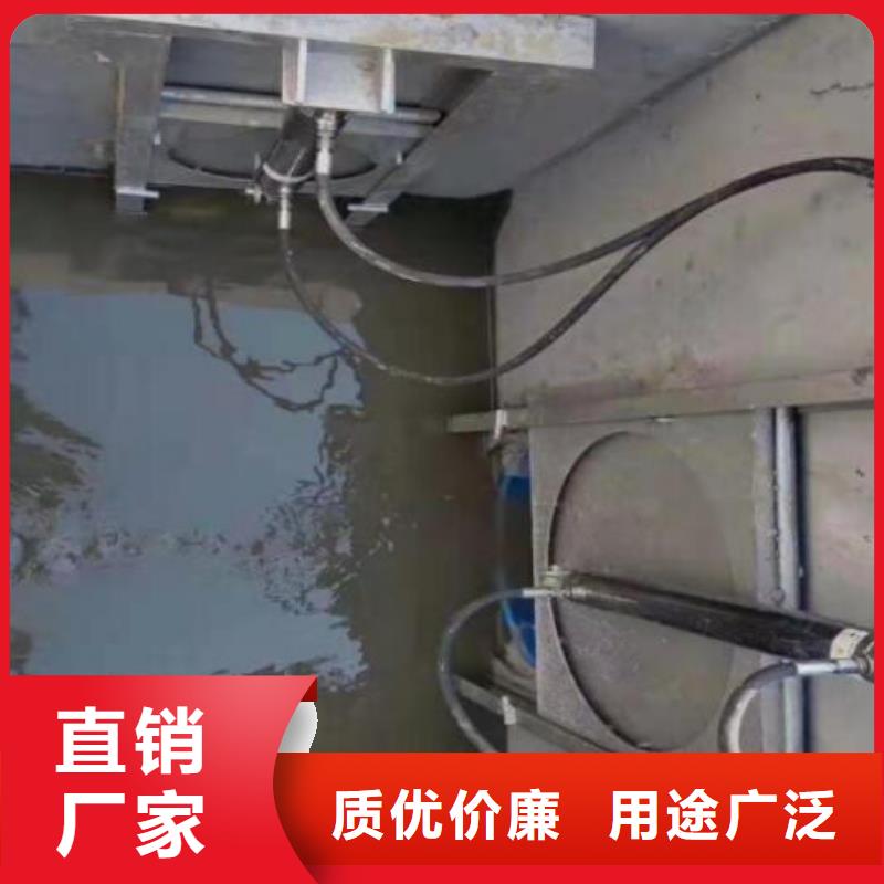 新干县液动限流闸门