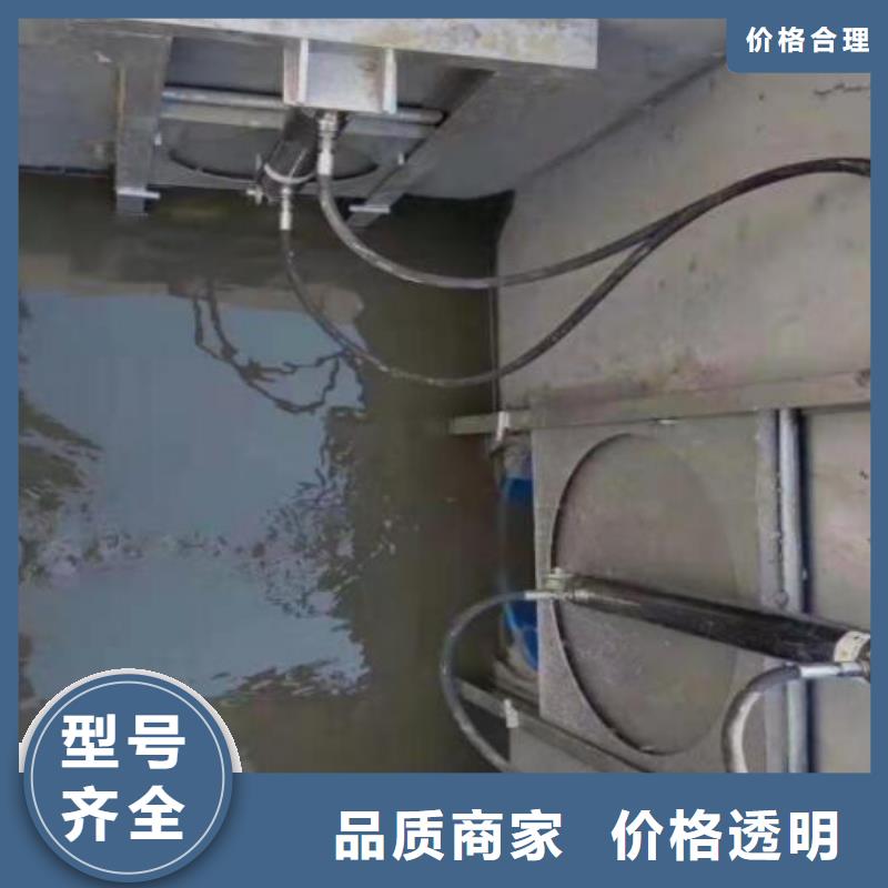  截流井闸门品质可靠
