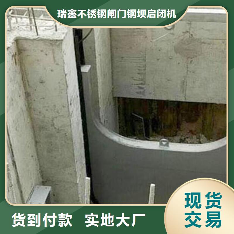 截流井闸门翻板闸门自营品质有保障