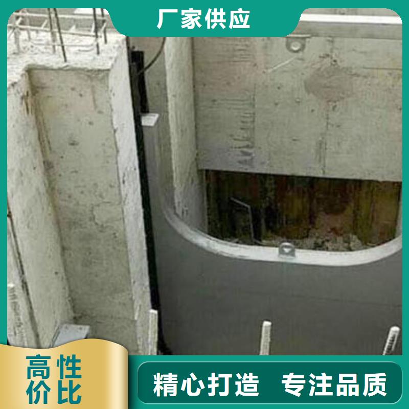 截流井闸门自动化远程控制闸门严格把关质量放心